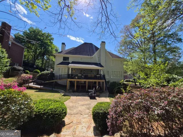 4291 Quail Ridge Way, Peachtree Corners, GA 30092