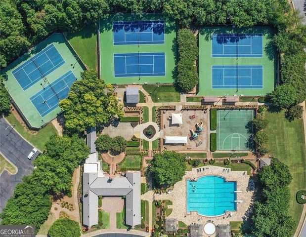 4291 Quail Ridge Way, Peachtree Corners, GA 30092