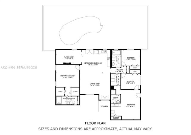 28148 SW 136th Ave, Homestead, FL 33033