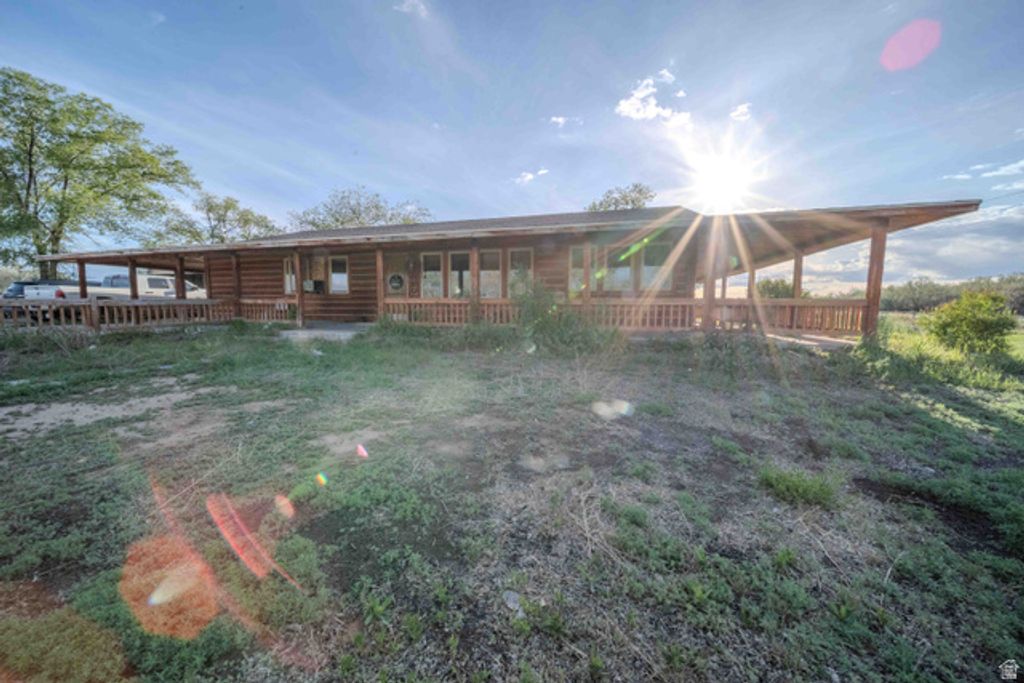 Image 1 of property listing at 3040 S 7455 W, Ioka, UT 84066