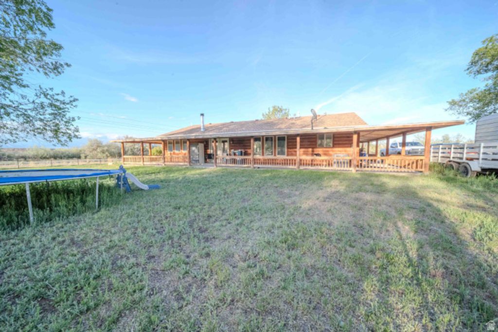 Image 35 of property listing at 3040 S 7455 W, Ioka, UT 84066