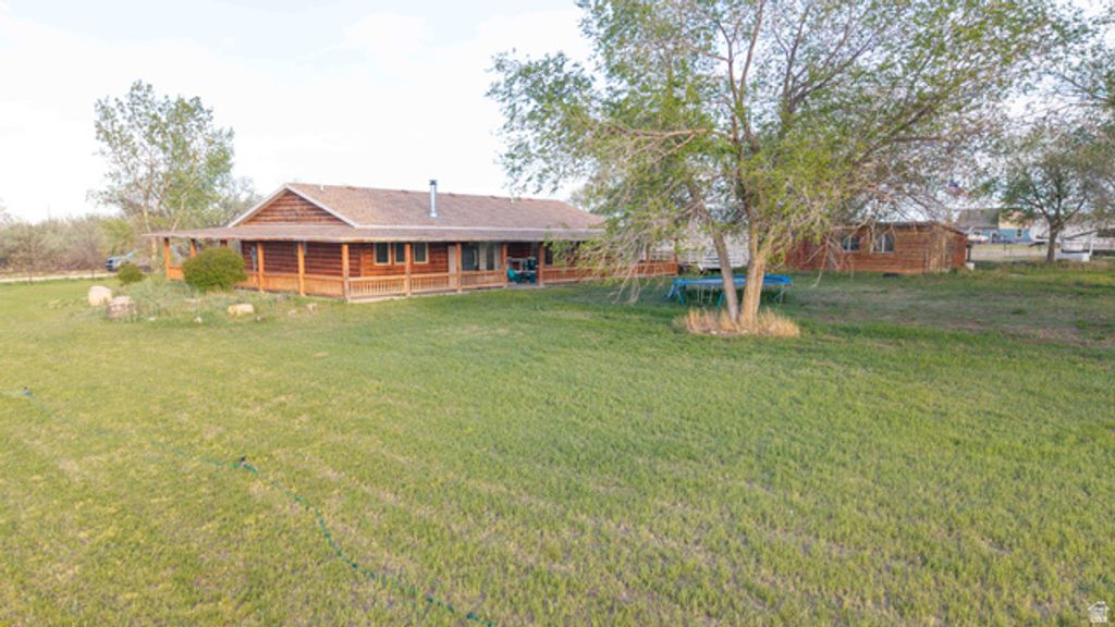 Image 43 of property listing at 3040 S 7455 W, Ioka, UT 84066