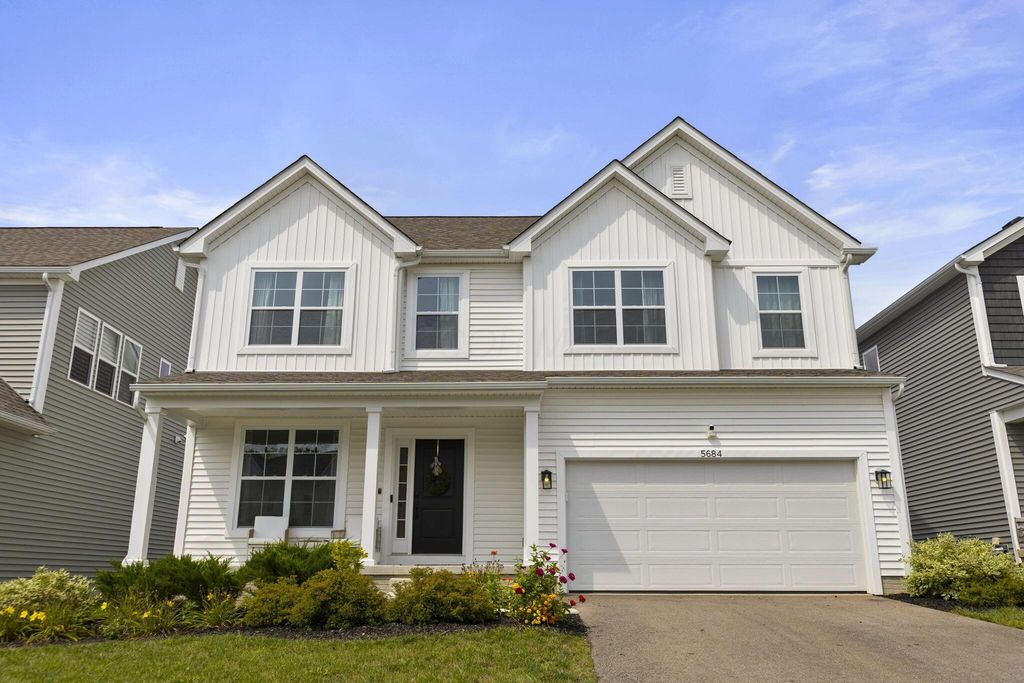 5684 Vance Way, Westerville, OH 43081