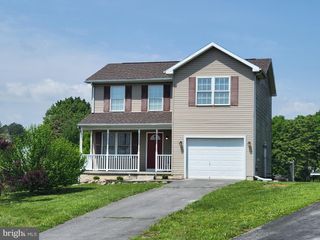 228 BURDETTE DRIVE, Martinsburg, WV 25404