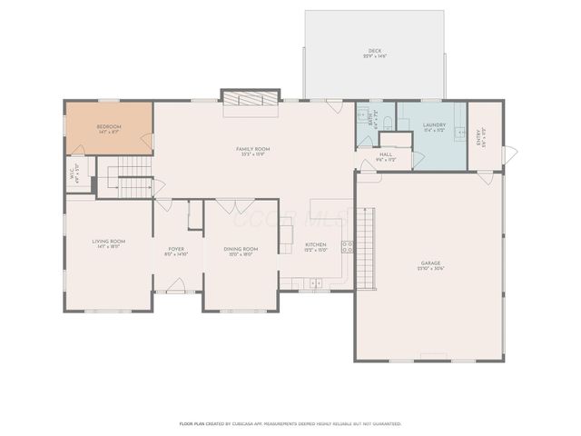 129 Tanglewood Drive, West Liberty, OH 43357