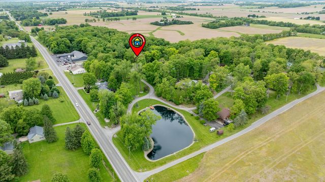 129 Tanglewood Drive, West Liberty, OH 43357