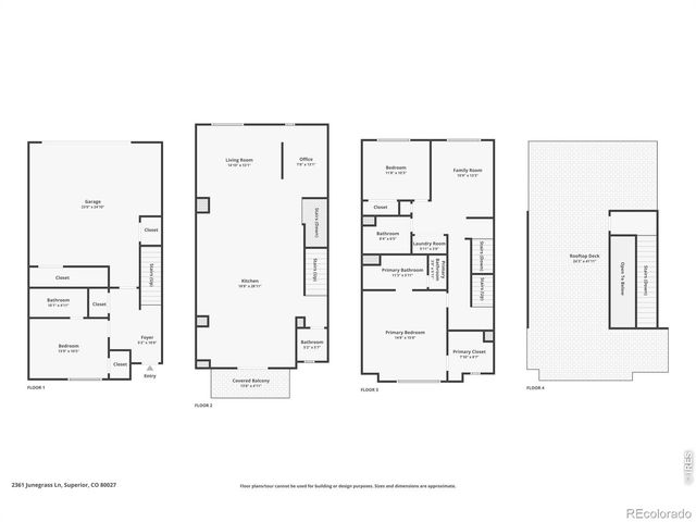 2361 Junegrass Lane, Superior, CO 80027