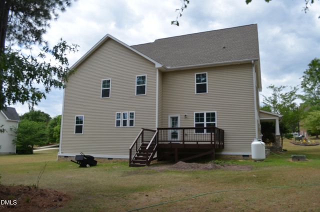 109 Chapel Fields Lane, Garner, NC 27529