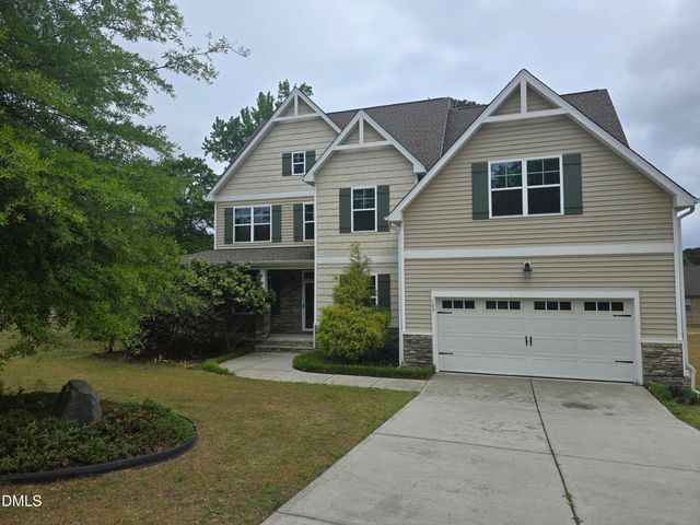 109 Chapel Fields Lane, Garner, NC 27529