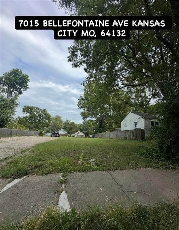 7015 Bellefontaine Avenue, Kansas City, MO 64132