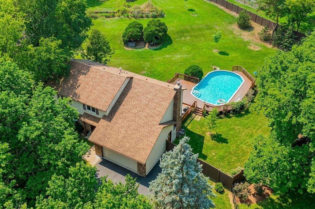 7100 Ivystone Avenue S, Cottage Grove, MN 55016 — exterior