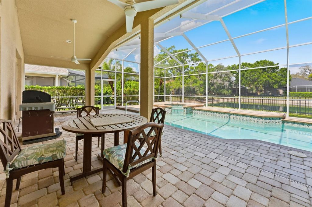 Image 33 of property listing at 5925 JEFFERSON PARK DRIVE, Tampa, FL 33625