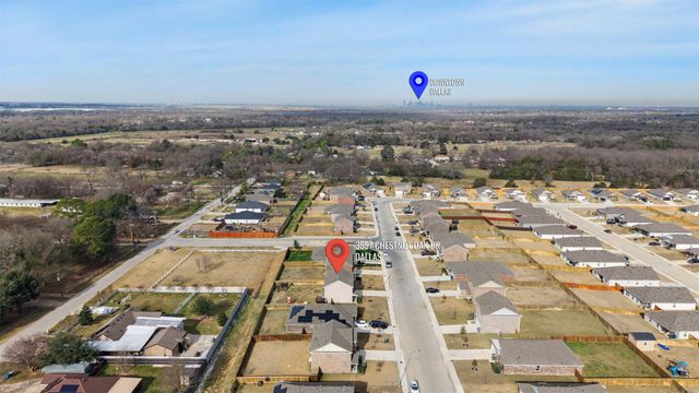 3557 Chestnut Oak Drive, Dallas, TX 75253