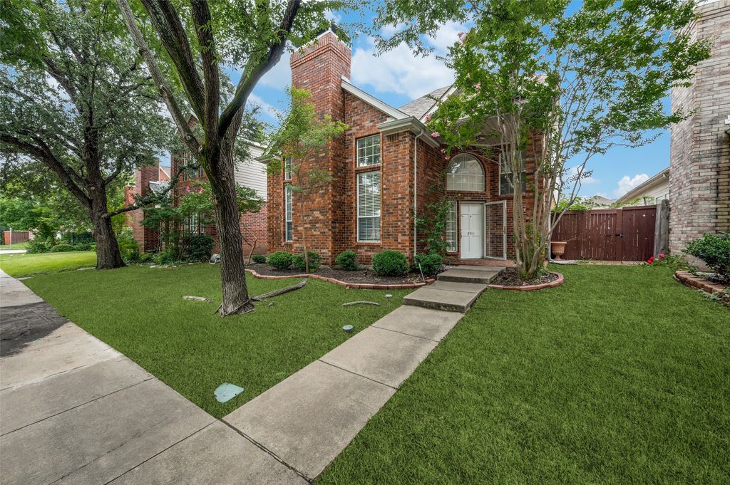 804 Santa fe Trail, Irving, TX 75063