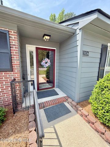 3156 Fox Run Drive, Kinston, NC 28504