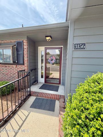 3156 Fox Run Drive, Kinston, NC 28504