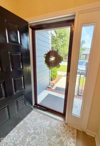 3156 Fox Run Drive, Kinston, NC 28504