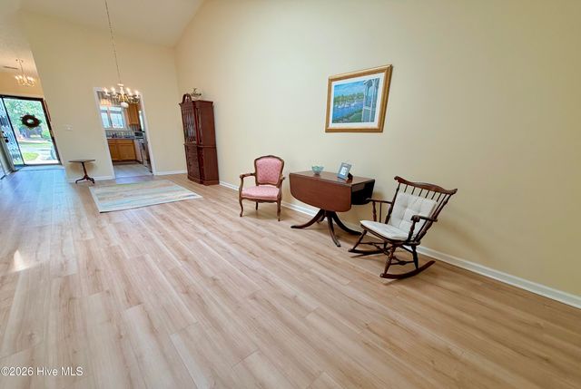 3156 Fox Run Drive, Kinston, NC 28504