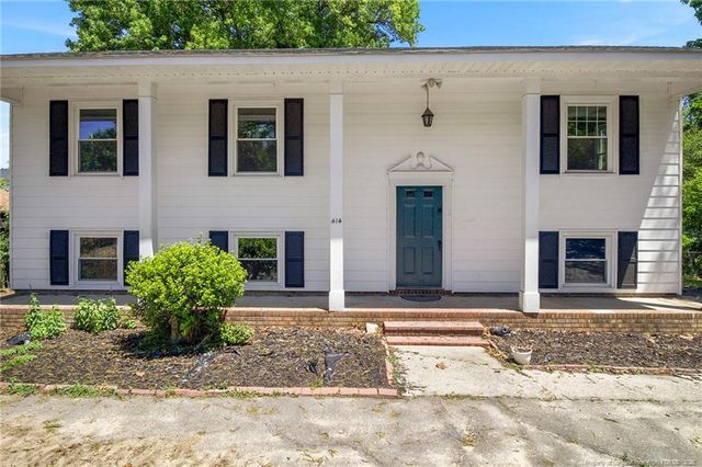 414 Stacy Weaver Drive, Fayetteville, NC 28311