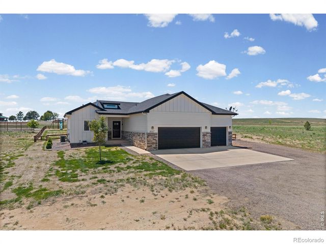 16517 Fairbanks Road N, Platteville, CO 80651