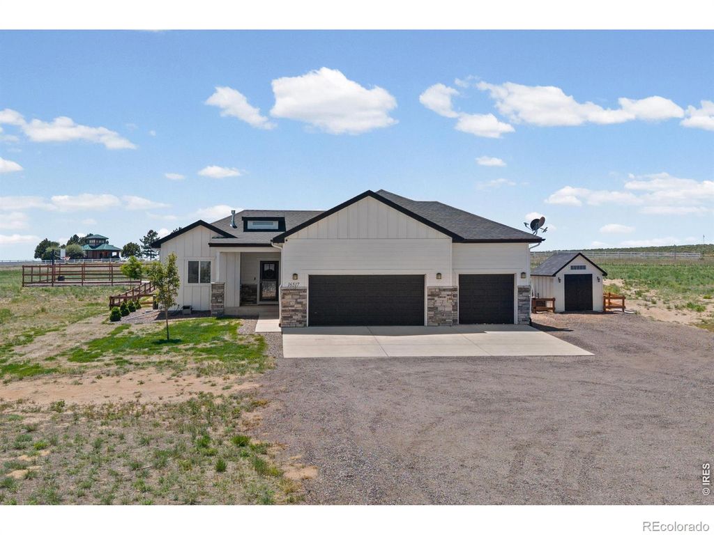 16517 Fairbanks Road N, Platteville, CO 80651