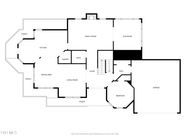 101 Knobb Hill Road, Johnson City, TN 37601