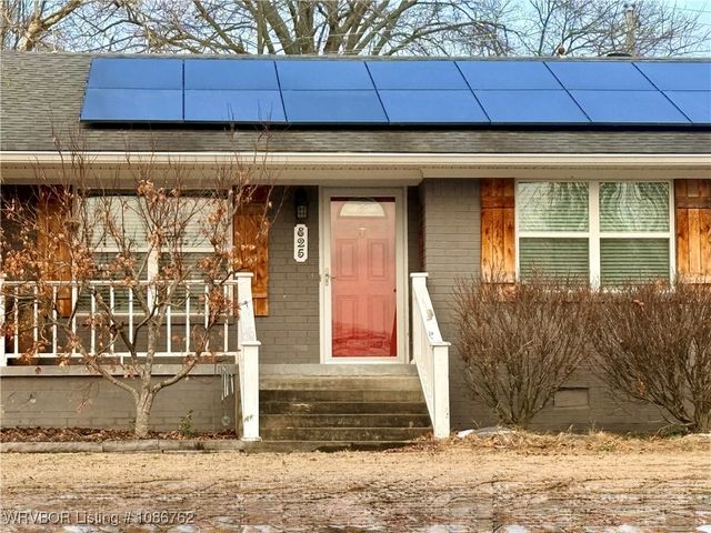 825 Berry Street, Greenwood, AR 72936
