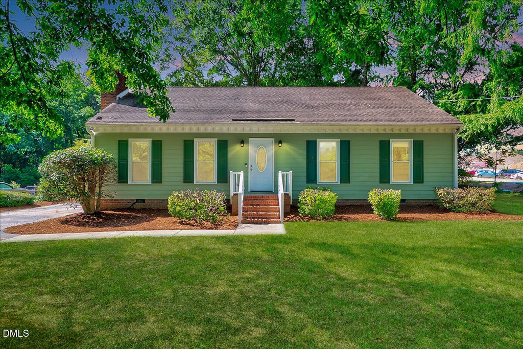 3100 Billiard Court, Wake Forest, NC 27587