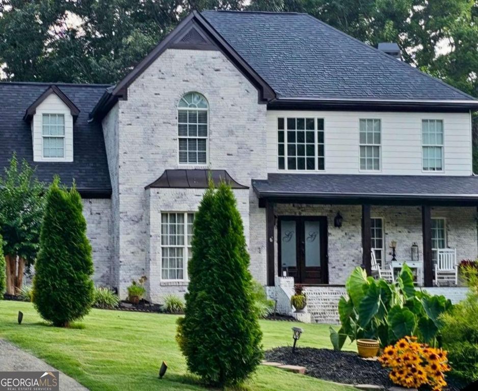 91 Pennsylvania Avenue, Dallas, GA 30132
