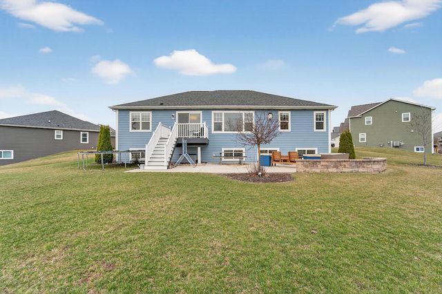 8495 Ridgeway COURT, Pleasant Prairie, WI 53158