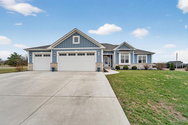 8495 Ridgeway COURT, Pleasant Prairie, WI 53158