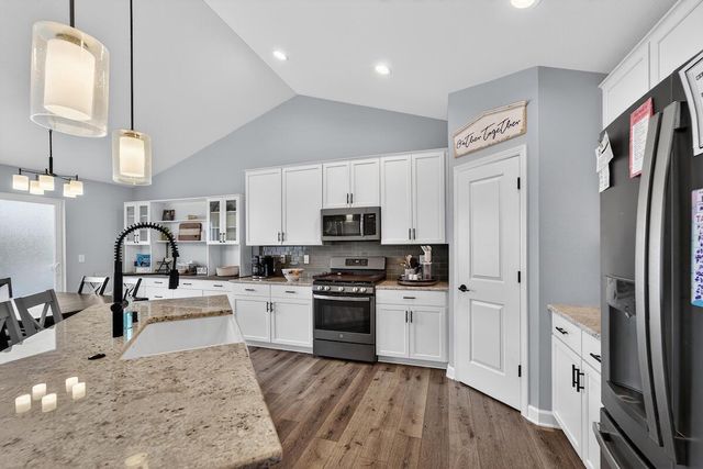 8495 Ridgeway COURT, Pleasant Prairie, WI 53158