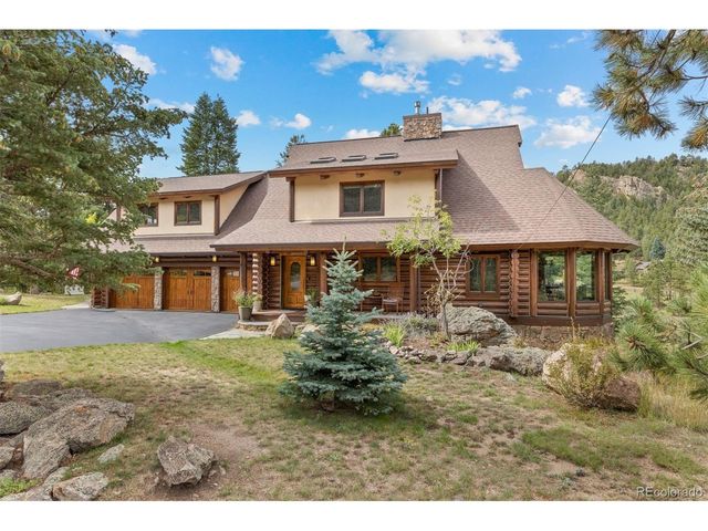 6273 Annapurna Dr, Evergreen, CO 80439