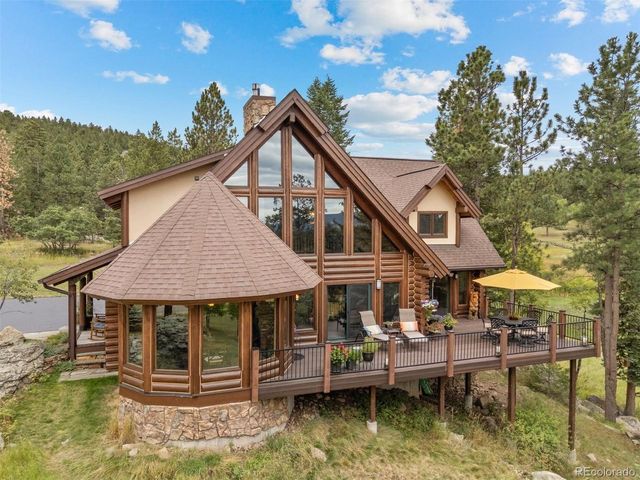 6273 Annapurna Dr, Evergreen, CO 80439