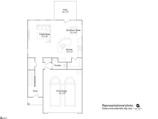 129 Farmwell Drive, Woodruff, SC 29388