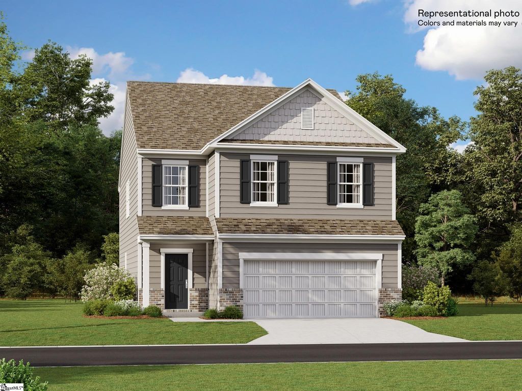 129 Farmwell Drive, Woodruff, SC 29388