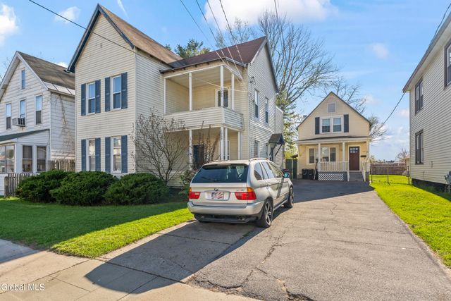 1066-1068 Hegeman Street, Schenectady, NY 12306