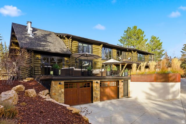 3097 AMERICAN SADDLER DR, Park City, UT 84060