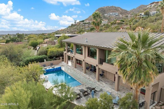 7115 N HILLSIDE Drive, Paradise Valley, AZ 85253