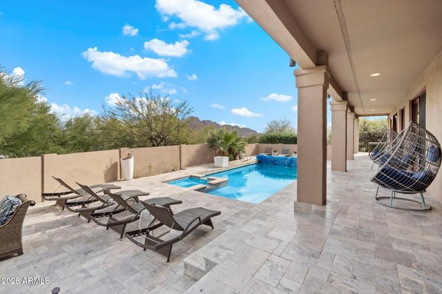 7115 N HILLSIDE Drive, Paradise Valley, AZ 85253