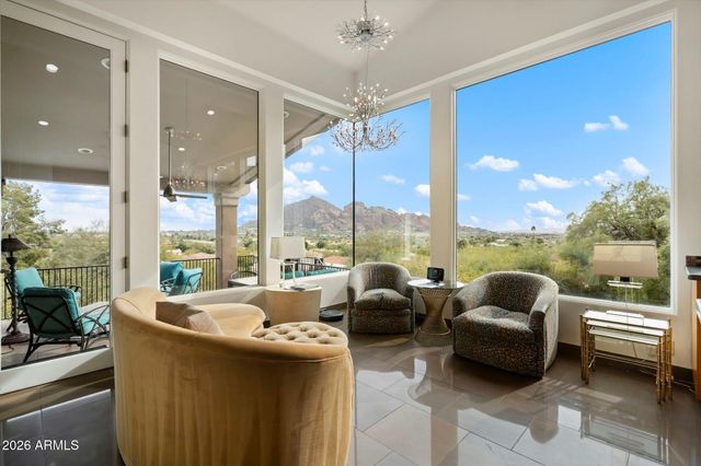 7115 N HILLSIDE Drive, Paradise Valley, AZ 85253