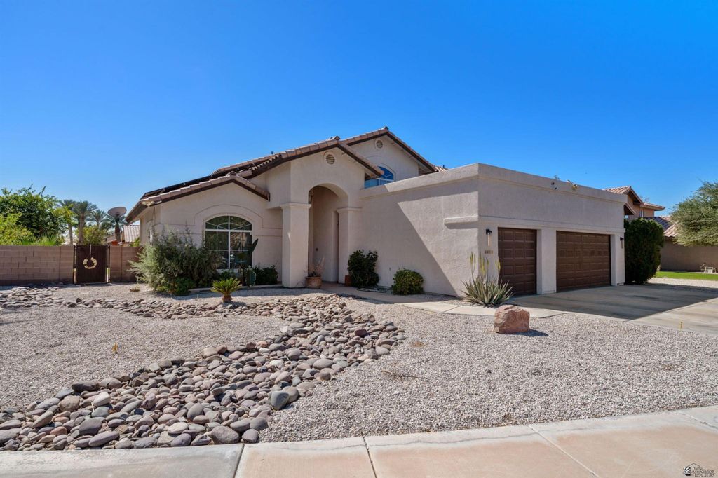 4811 W 30 Pl, Yuma, AZ 85364