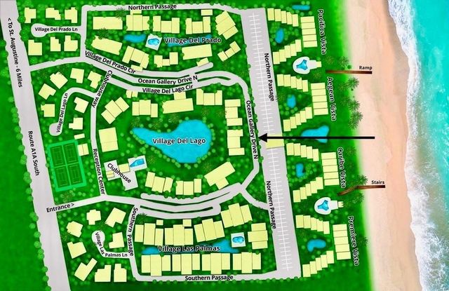 51 Village Del Lago Cir, St Augustine, FL 32080