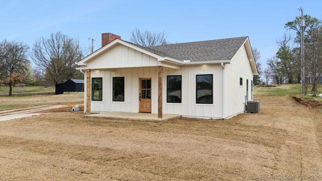 1417 E Scenic Bluff, Cleveland, OK 74020