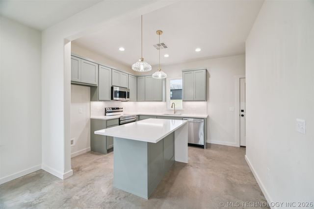 1417 E Scenic Bluff, Cleveland, OK 74020