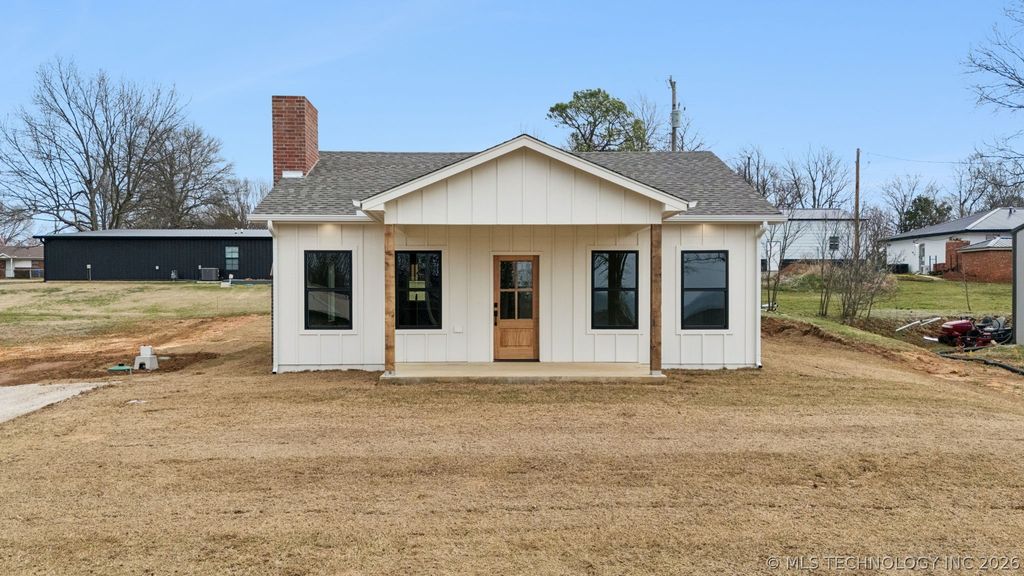 1417 E Scenic Bluff, Cleveland, OK 74020