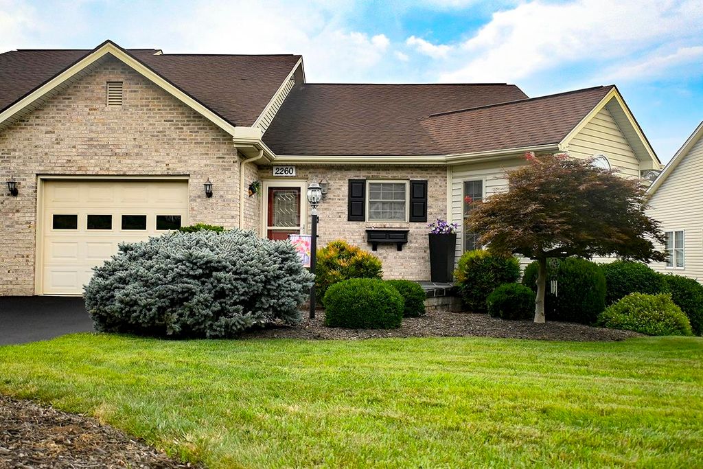 2260 LAKE TERRACE DR, Harrisonburg, VA 22802