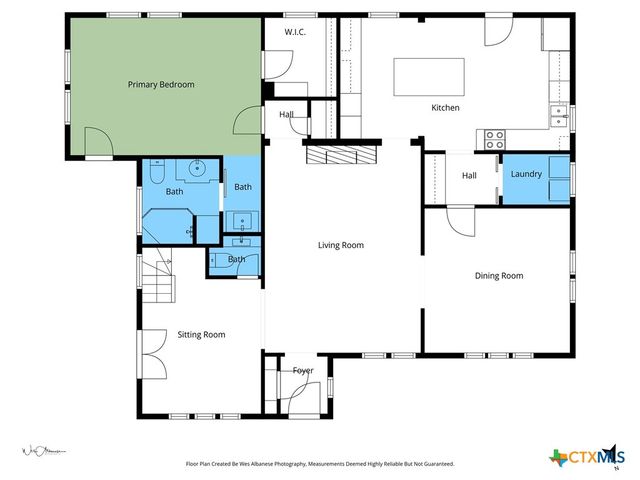 1005 E 14th Street, Cameron, TX 76520