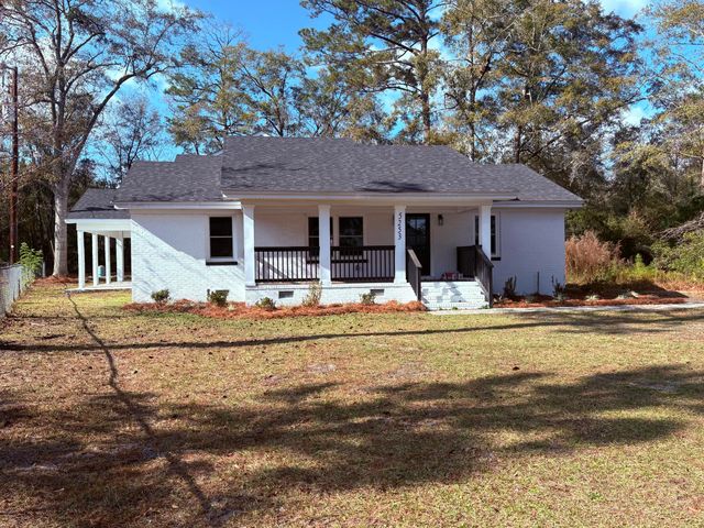 5253 Jefferies Highway, Walterboro, SC 29488