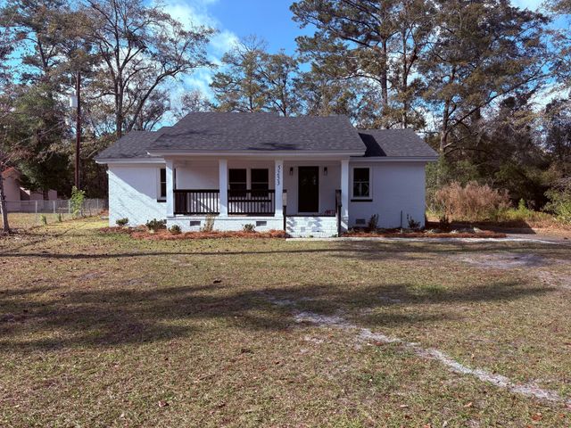 5253 Jefferies Highway, Walterboro, SC 29488